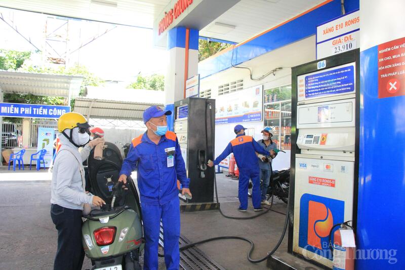 Xăng E10 và thông điệp xanh nhân Ngày Môi trường thế giới