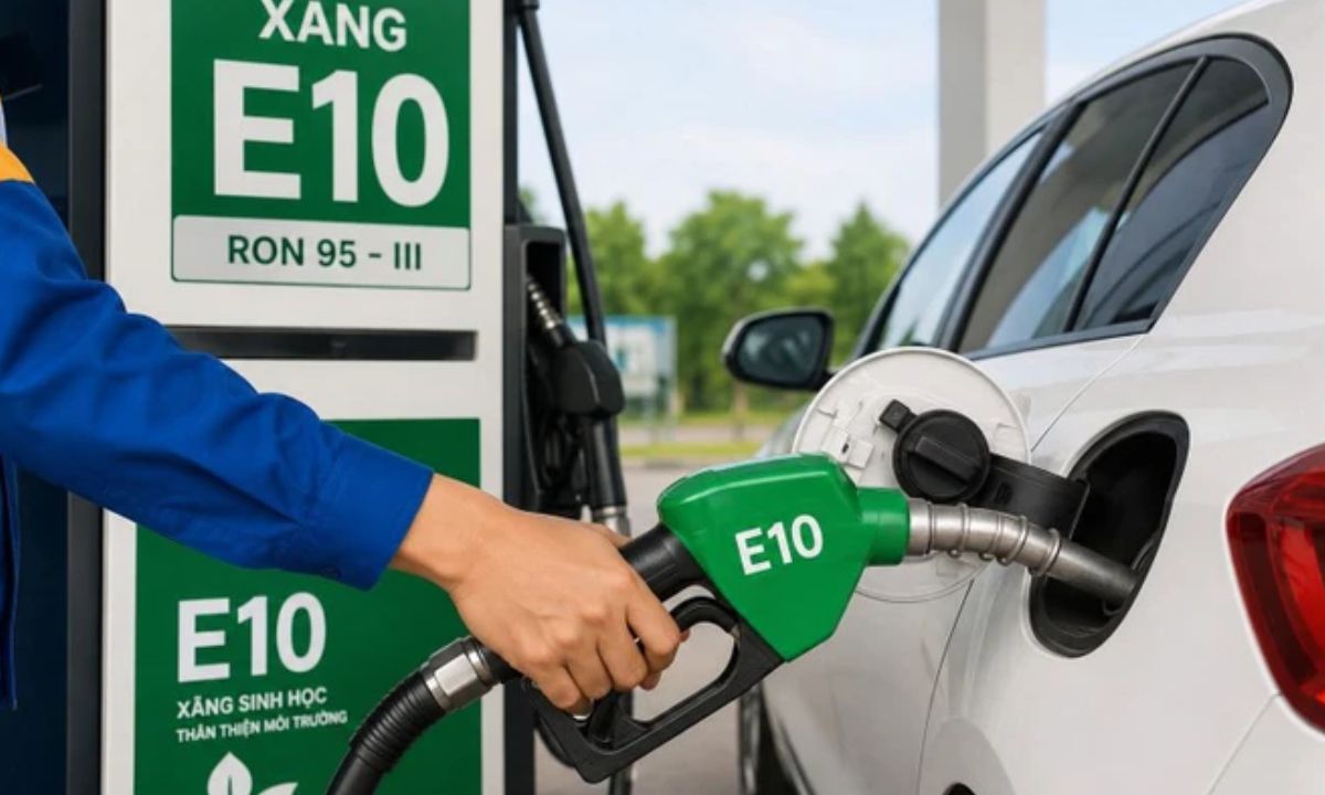 Ông Đỗ Thanh Bái: Việc triển khai xăng E10 được xem xét trên cơ sở nhiều nghiên cứu khoa học