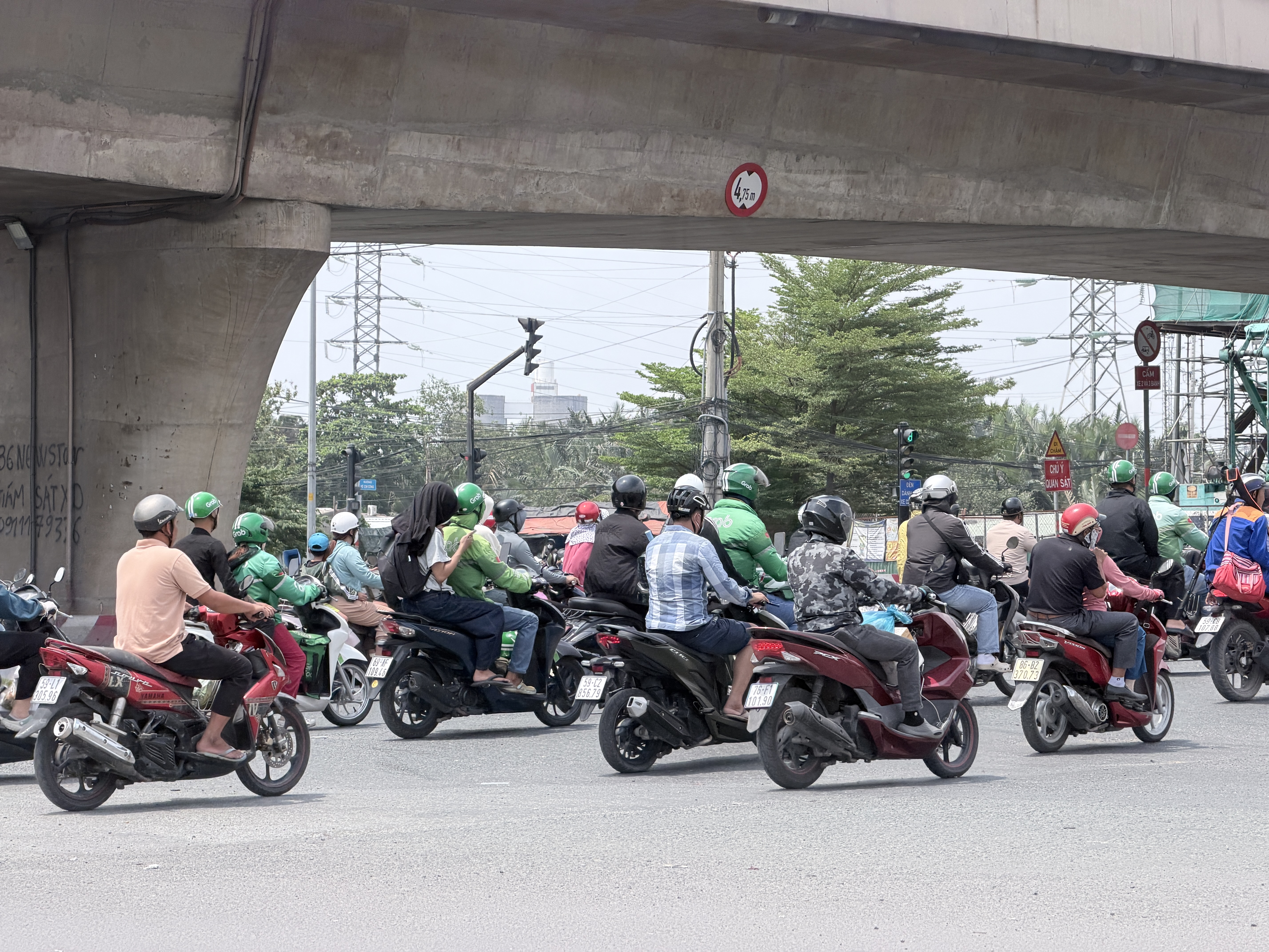 Dự báo thời tiết TP. Hồ Chí Minh 6/6:     Nắng nóng trên 35 độ C