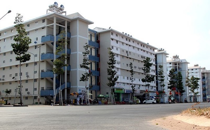 Tập trung nguồn lực phát triển nhà ở cho người lao động