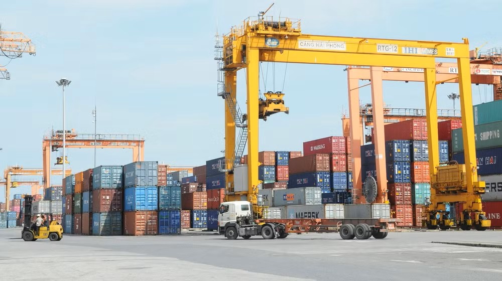 Việt Nam - ASEAN ‘bắt tay’ phát triển logistics thông minh