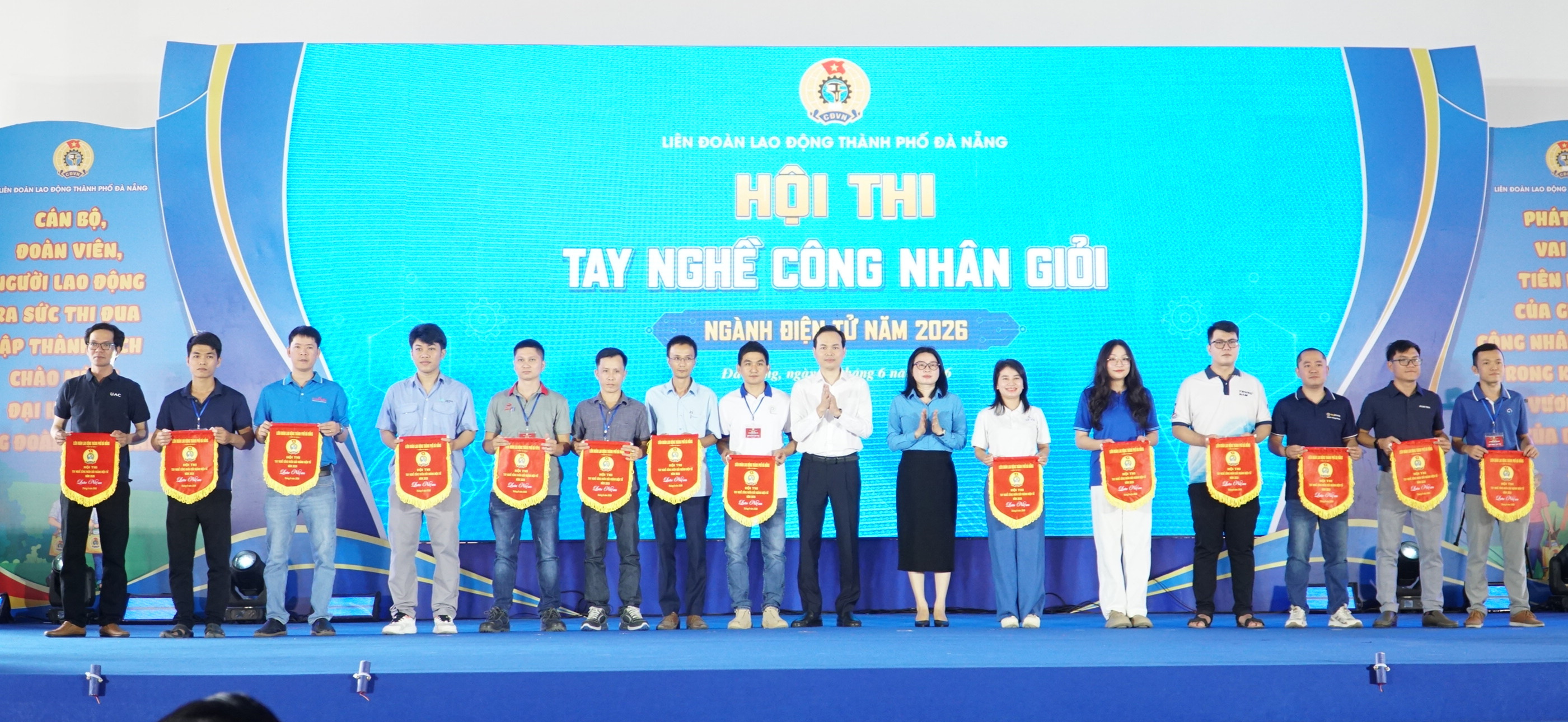 Đà Nẵng: Tìm kiếm 'bàn tay vàng' trong ngành điện tử
