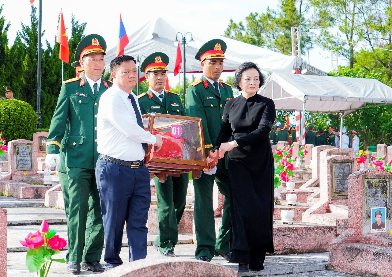 Chiến dịch 500 ngày đêm trên hành trình không ngừng nghỉ tìm kiếm liệt sĩ