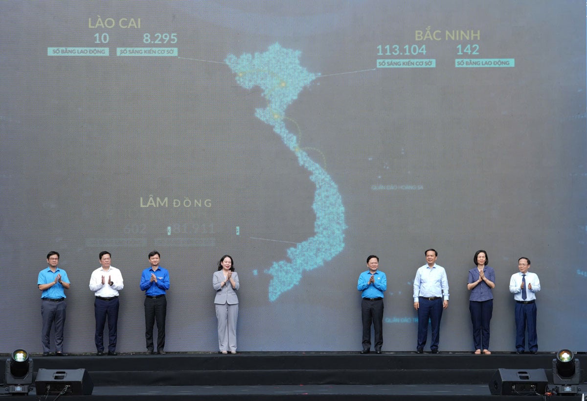 Phát động phong trào thi đua ‘Lao động giỏi, năng suất cao, thu nhập tốt’ 