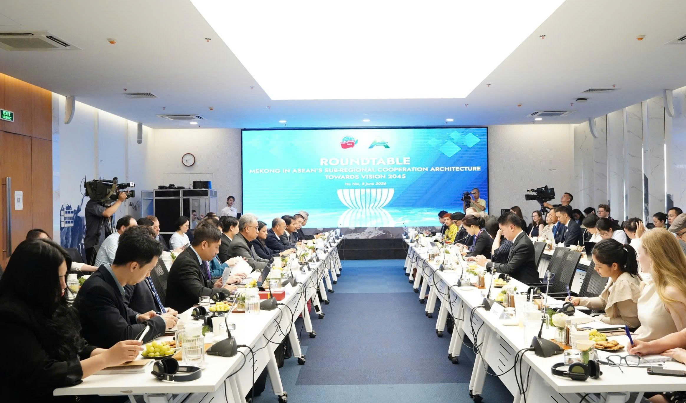 Đưa hợp tác Mekong trở thành động lực trong ASEAN