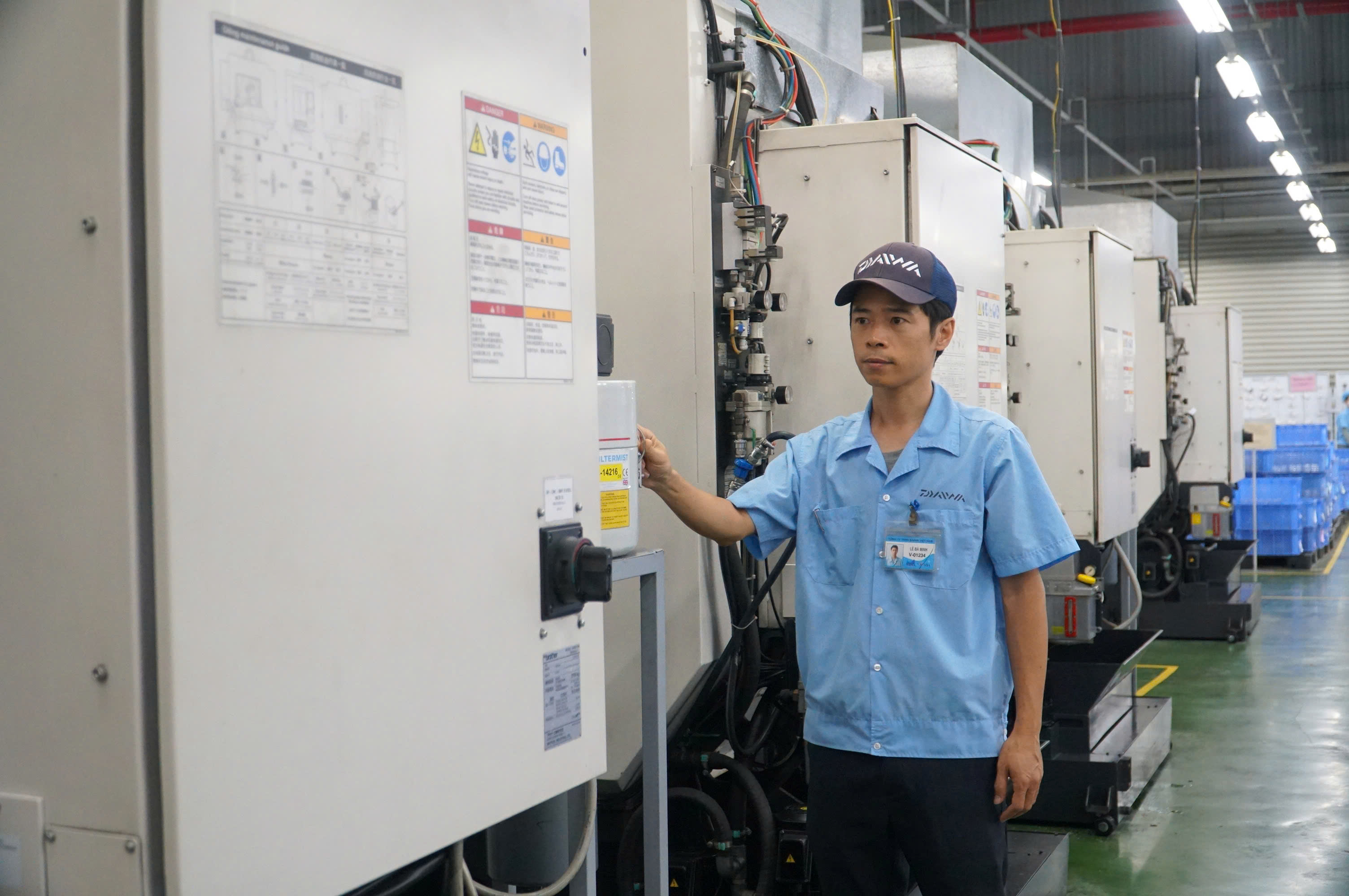 Đà Nẵng: Làm lợi cho doanh nghiệp hàng tỷ đồng từ cải tiến kỹ thuật