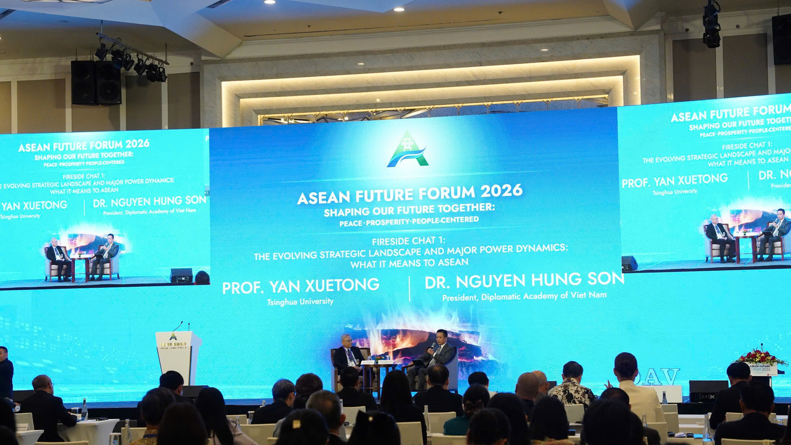 Tương lai ASEAN trong kỷ nguyên AI và cạnh tranh công nghệ