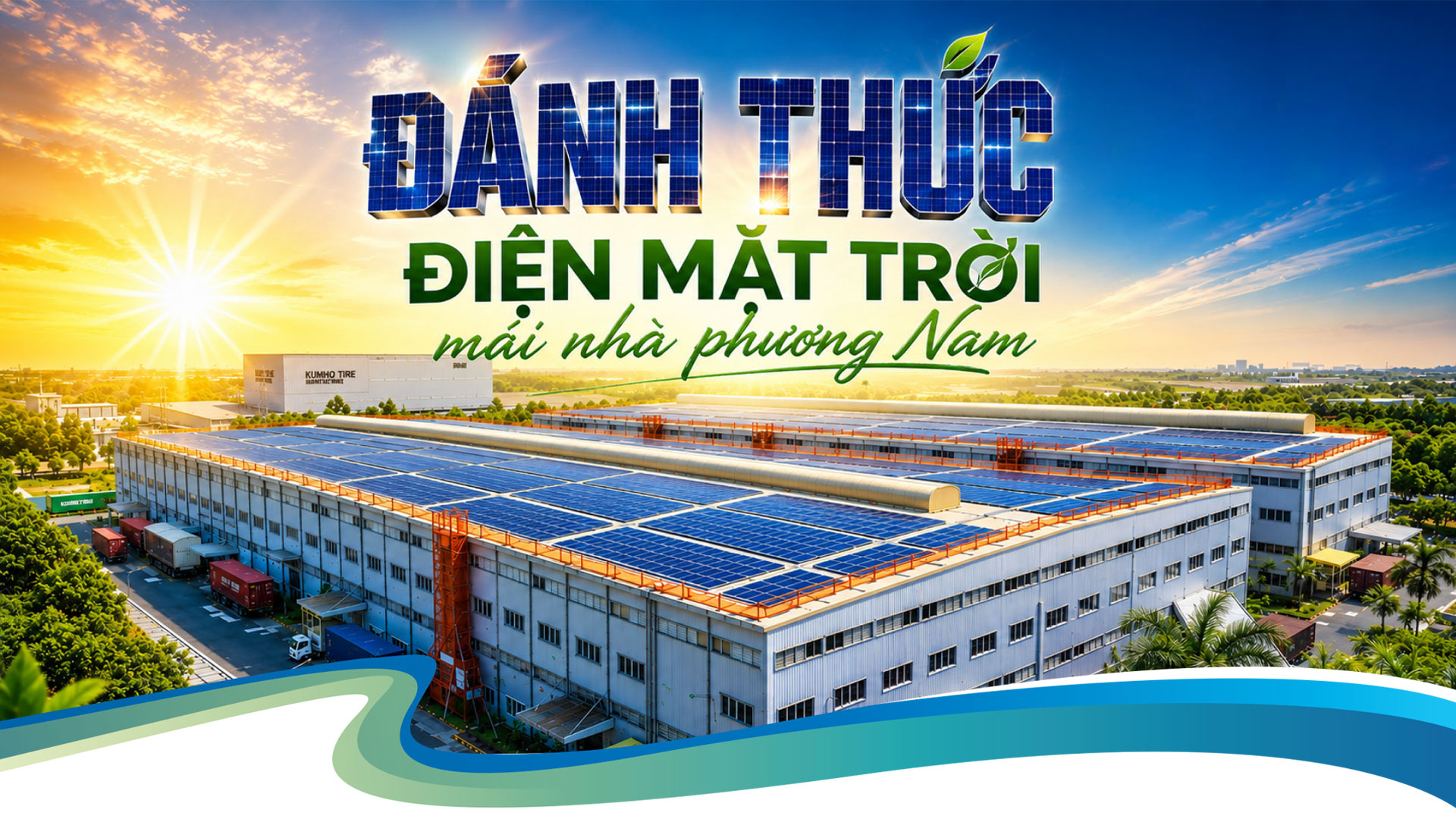 Đánh thức điện mặt trời mái nhà phương Nam: Kỳ 1 -Mỏ vàng xanh đang ngủ trên mái nhà phương Nam