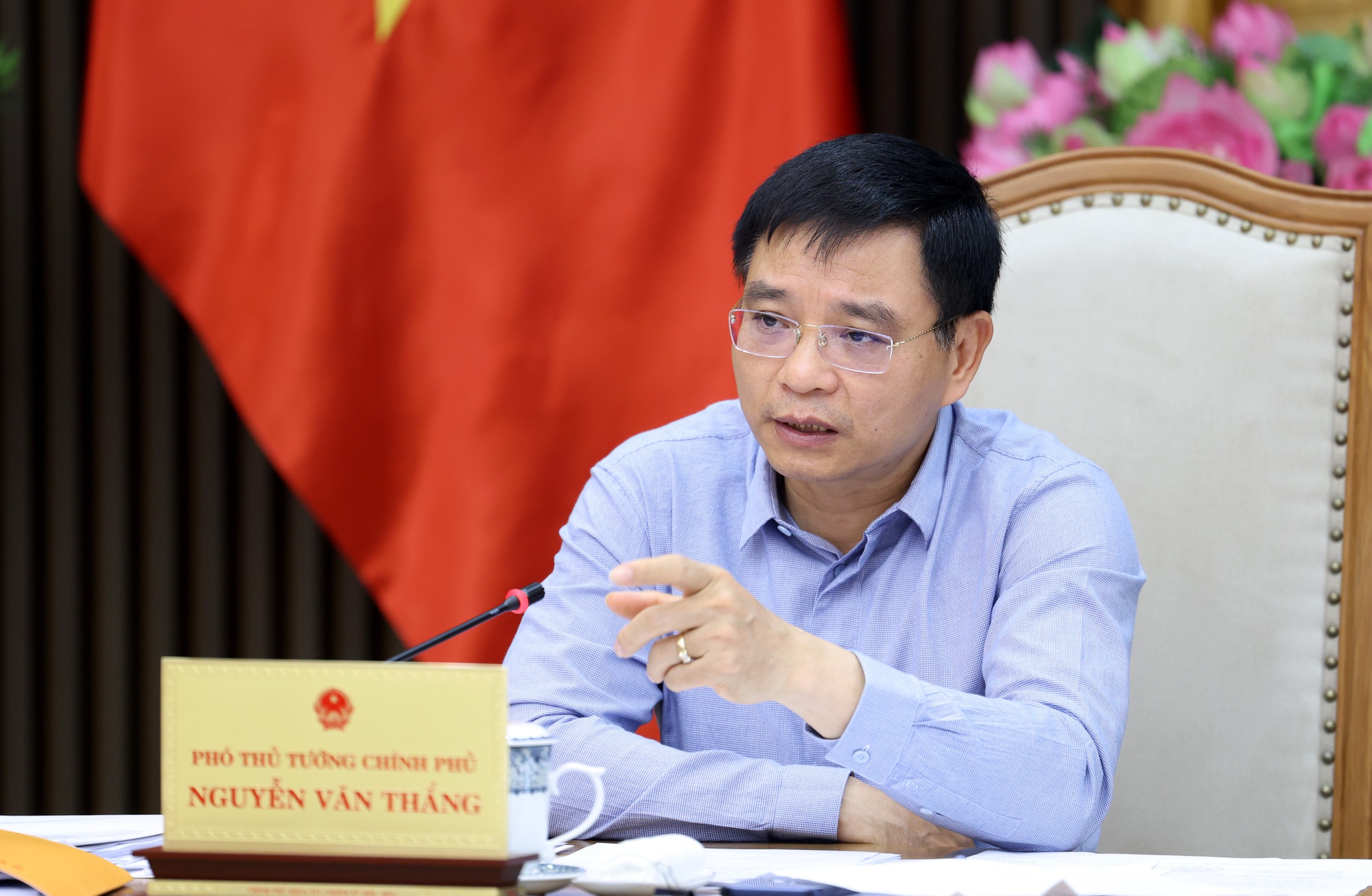 Phó Thủ tướng Nguyễn Văn Thắng làm Chủ tịch Hội đồng quốc gia về phát triển bền vững