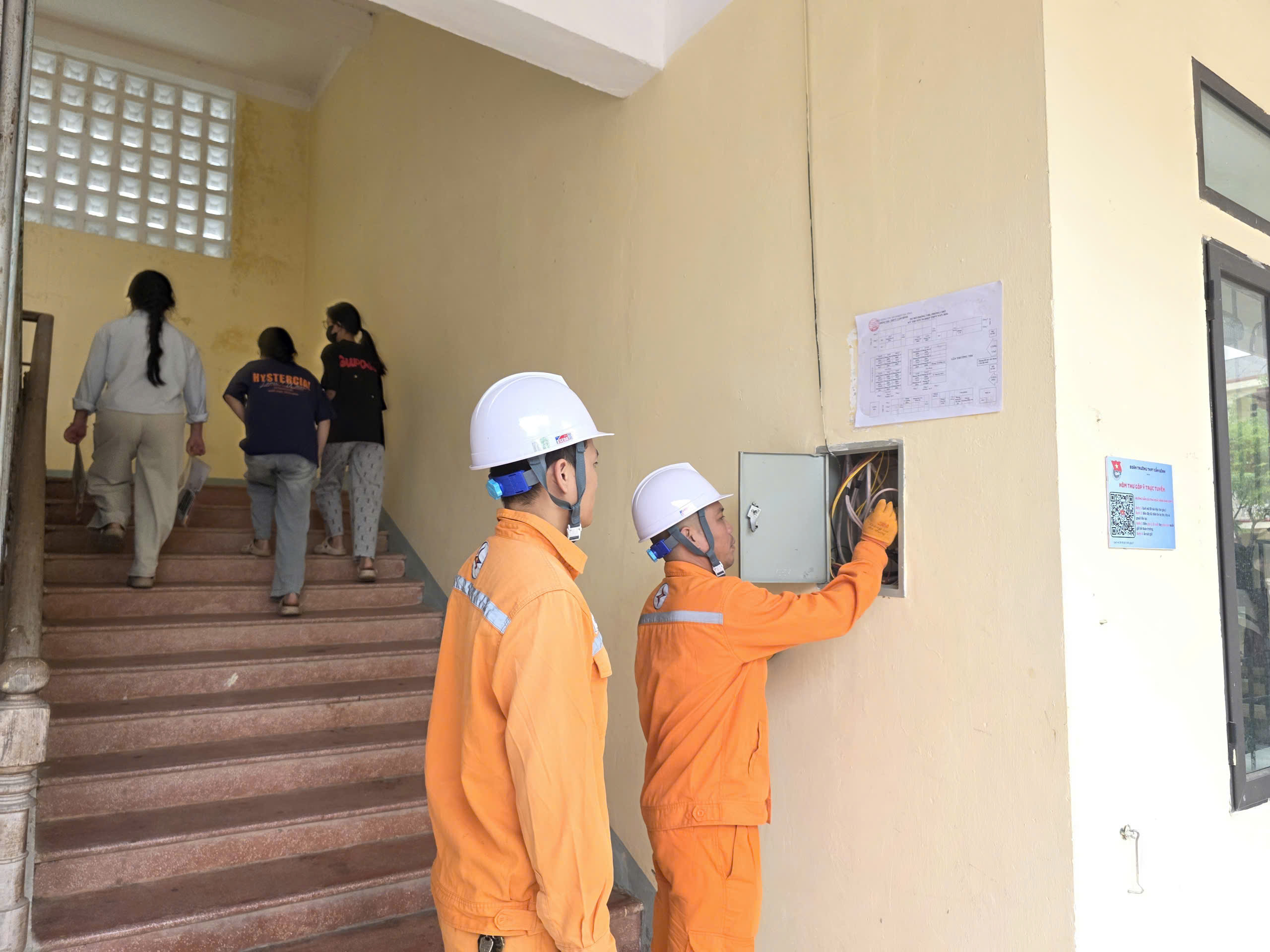 Hà Tĩnh: Đảm bảo dòng điện phục vụ Kỳ thi tốt nghiệp THPT năm 2026
