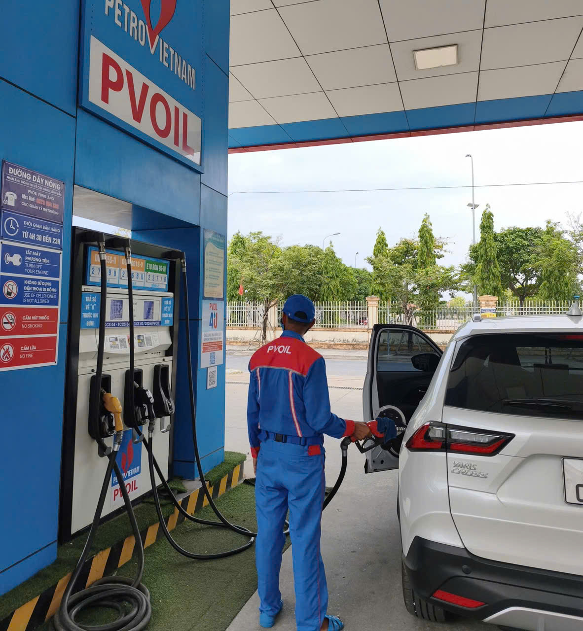 Xăng E10 được Quảng Trị đón nhận tích cực sau 10 ngày chính thức triển khai
