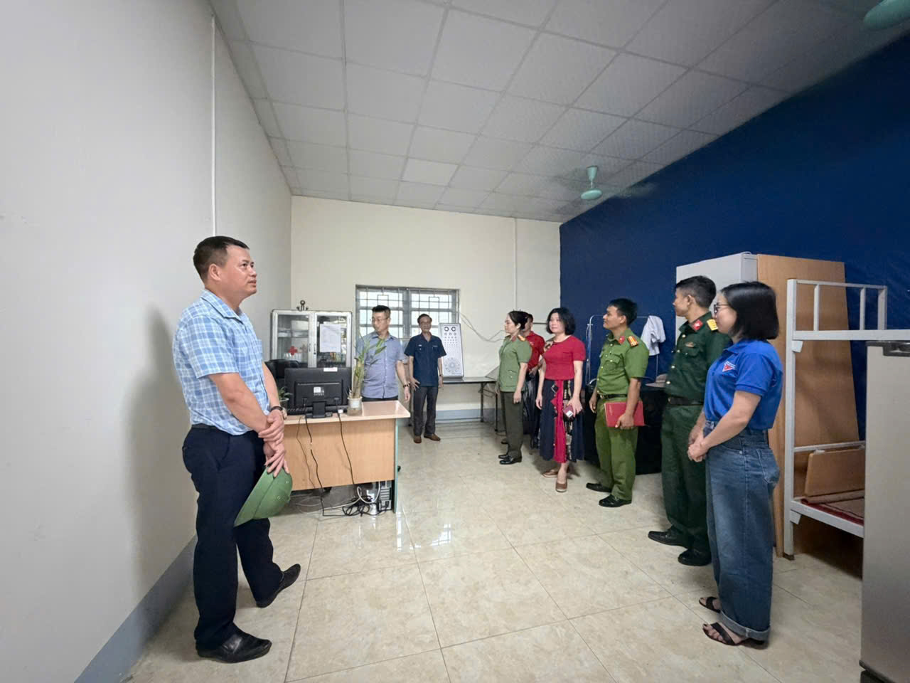 Siết chặt an ninh, ngăn gian lận tại kỳ thi tốt nghiệp THPT 2026