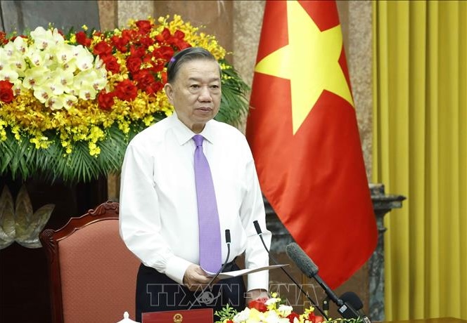 Toàn văn phát biểu của Tổng Bí thư, Chủ tịch nước Tô Lâm tại buổi gặp mặt những tấm gương tiêu biểu trong Chương trình 'Việc tử tế' 