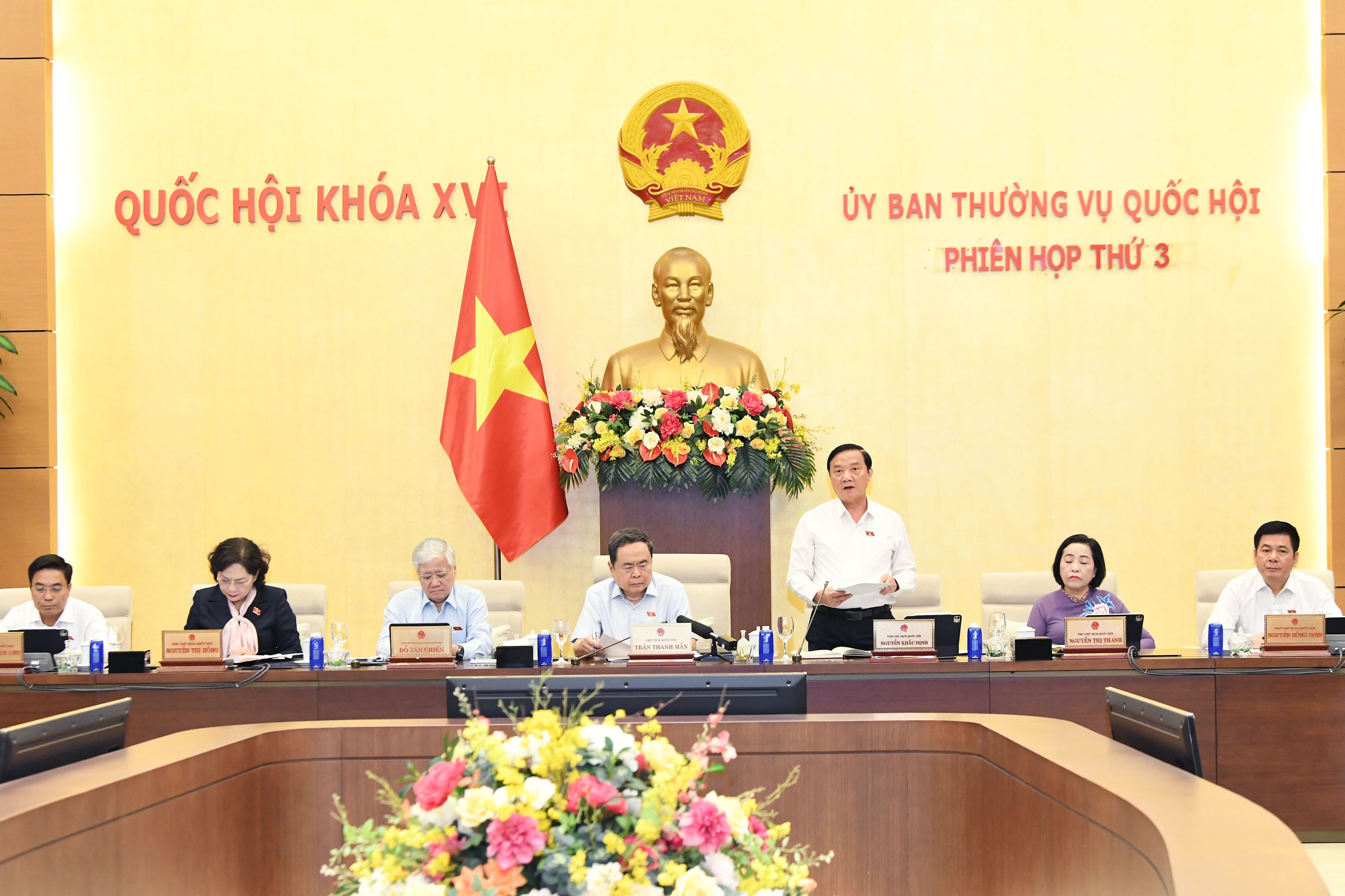Bổ sung thẩm quyền cho Tòa án nhân dân khu vực