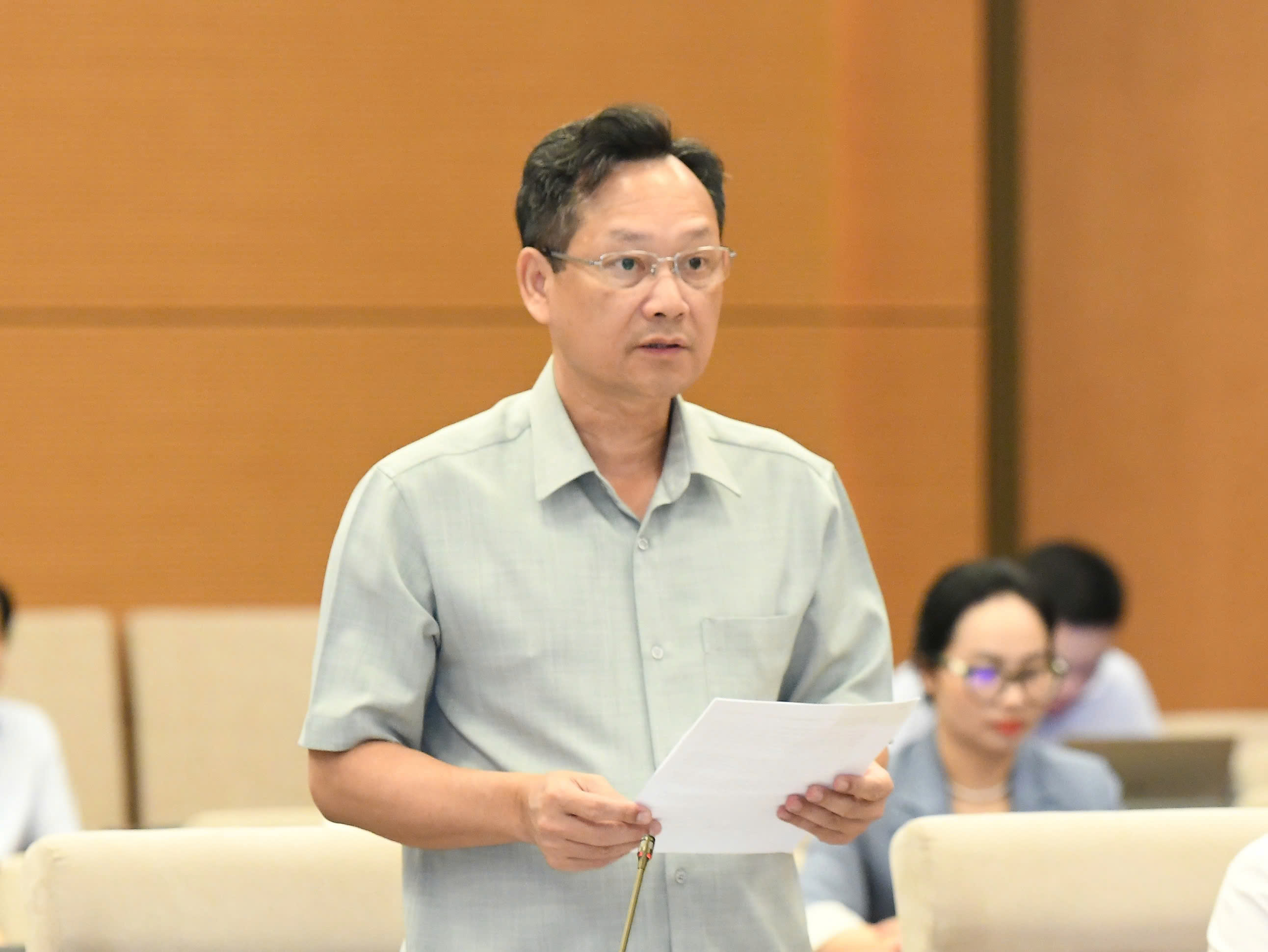 Sửa đổi bổ sung một số quy định về hoạt động của Tòa án nhân dân