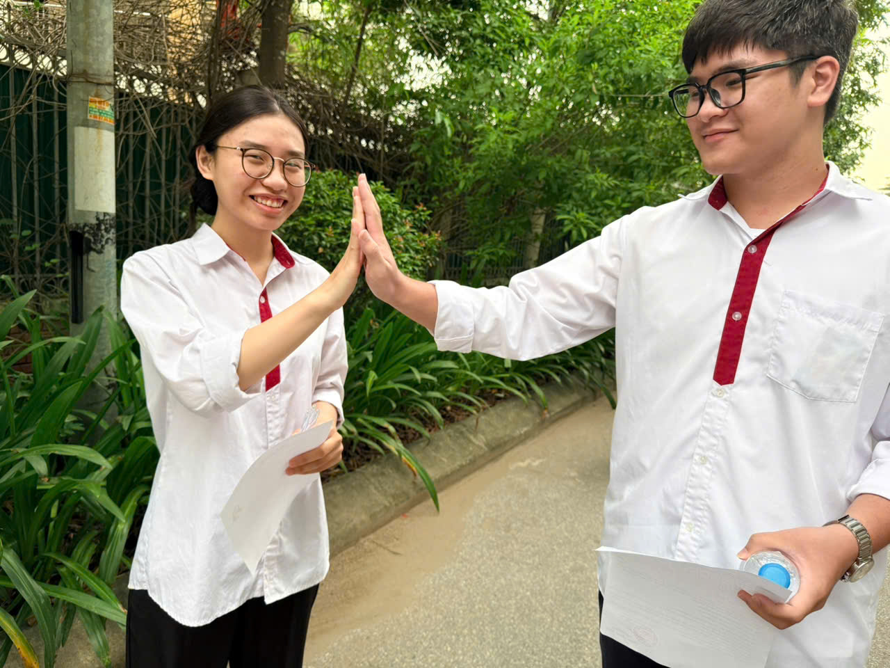Đáp án gợi ý của 24 mã đề môn Toán thi tốt nghiệp THPT 2026