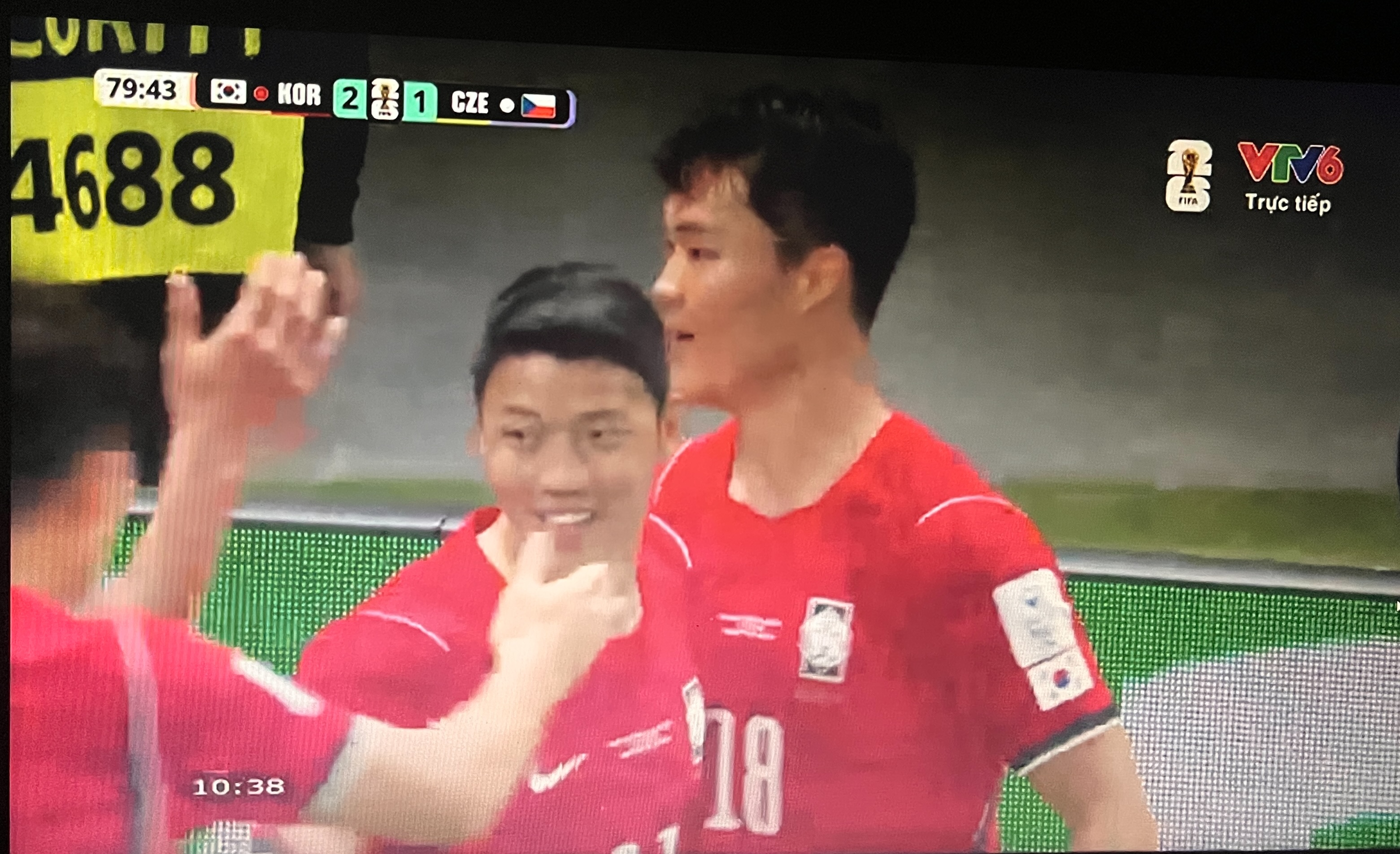 Hàn Quốc thắng ngược Cộng hòa Séc trong ngày ra quân World Cup 2026
