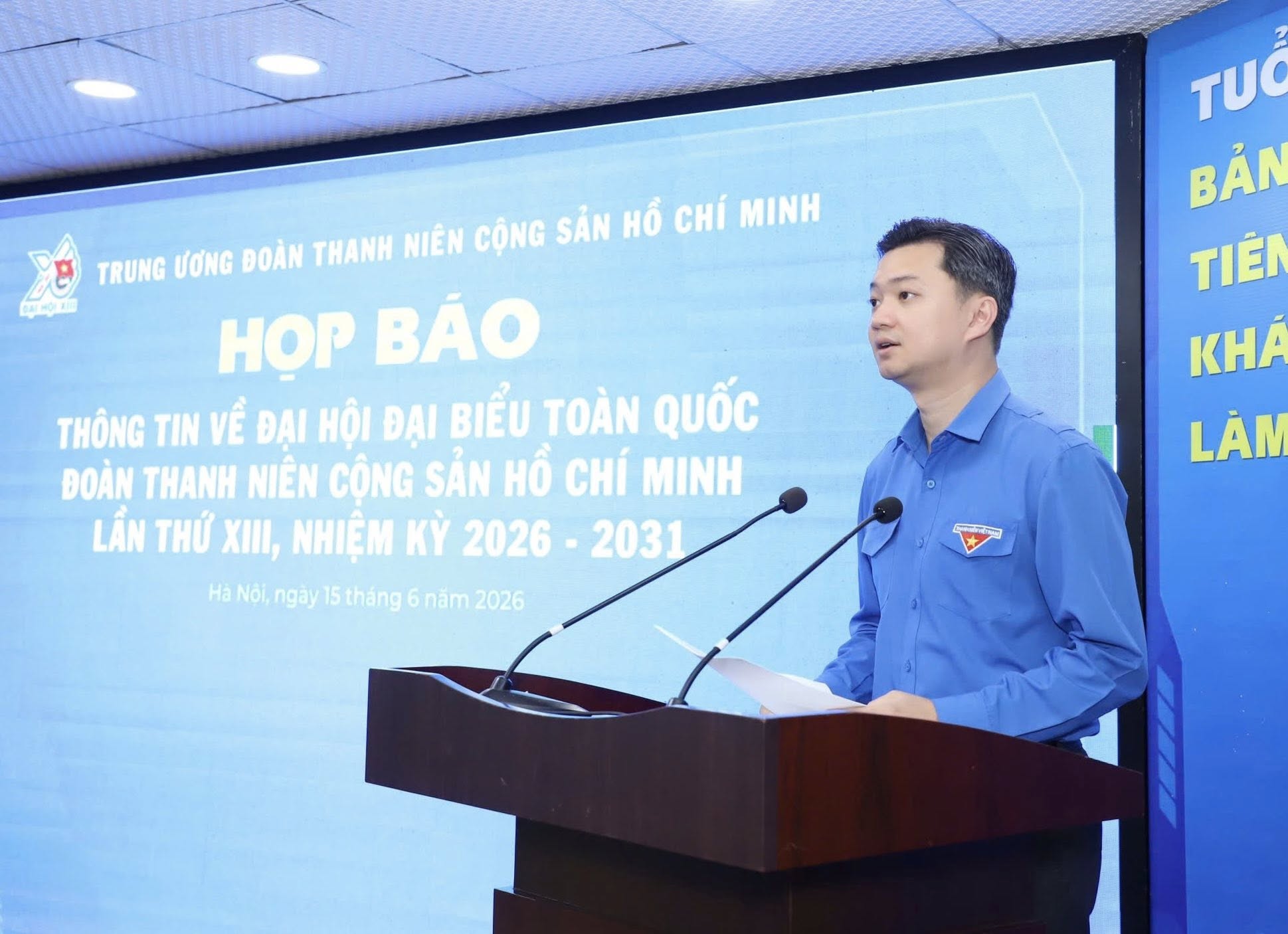 Khơi dậy tinh thần khởi nghiệp, làm giàu chính đáng trong thanh niên