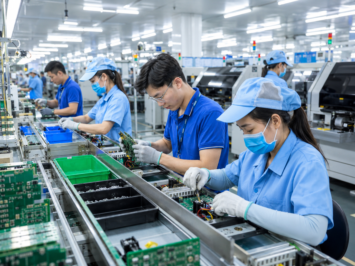 Thu hút FDI: Từ chờ đợi sang chủ động ‘săn’ đại bàng