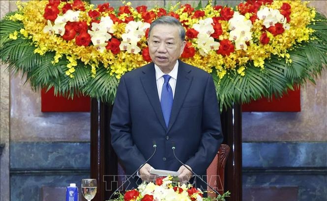 Thành lập Ban Chỉ đạo Trung ương về đối ngoại và hội nhập quốc tế