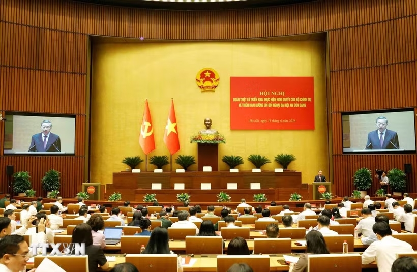 Đường lối đối ngoại Đại hội XIV: Kiến tạo động lực phát triển mới