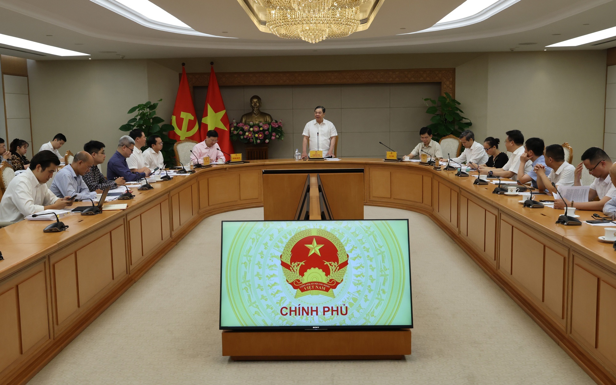 Phó Thủ tướng Thường trực: Hàng không là động lực thúc đẩy tăng trưởng