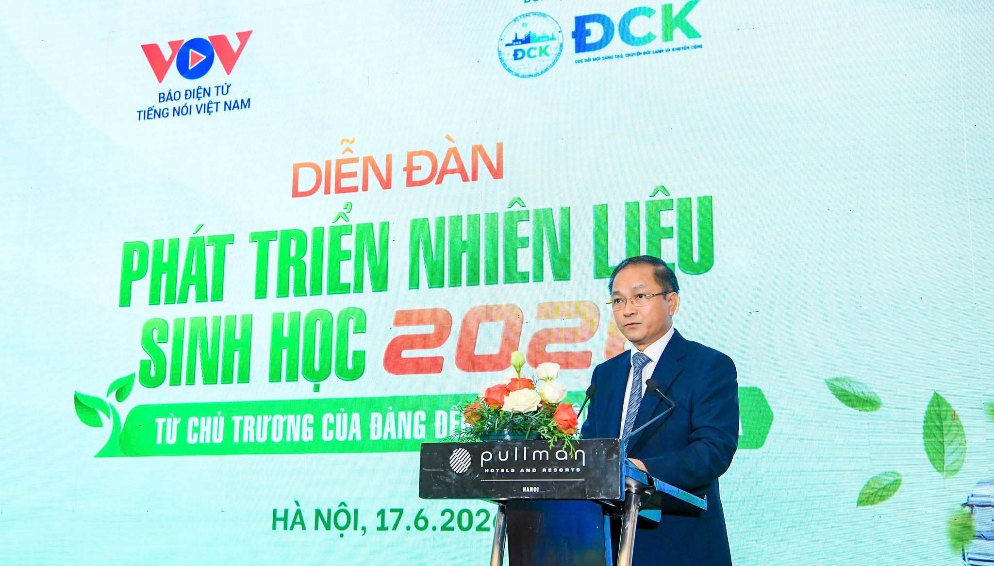 Đưa xăng sinh học E10 ra thị trường: Từ chủ trương đến hành động xanh