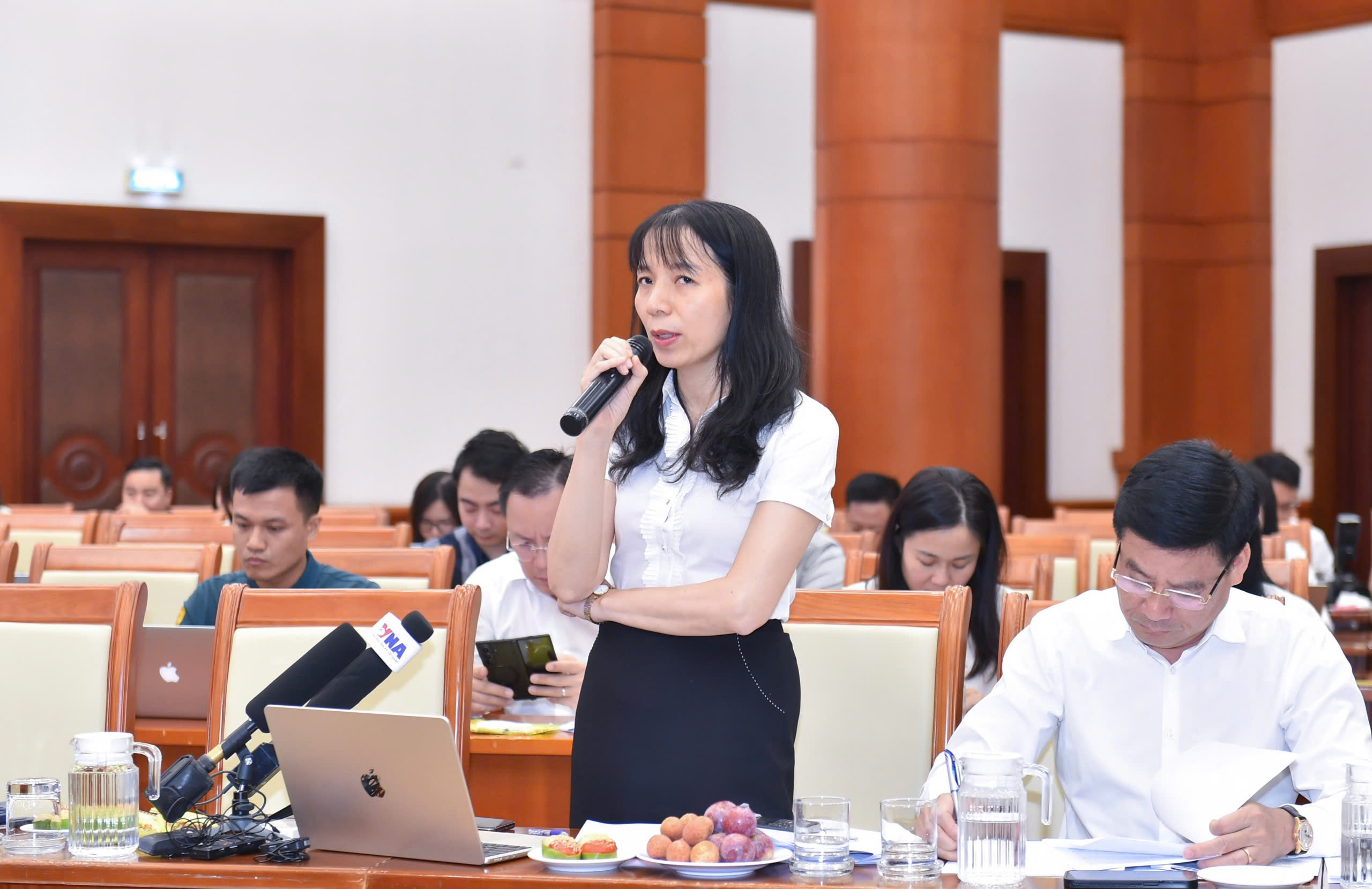 Mục tiêu đến năm 2030 thu hút vốn FDI khoảng 40 đến 50 tỷ USD mỗi năm