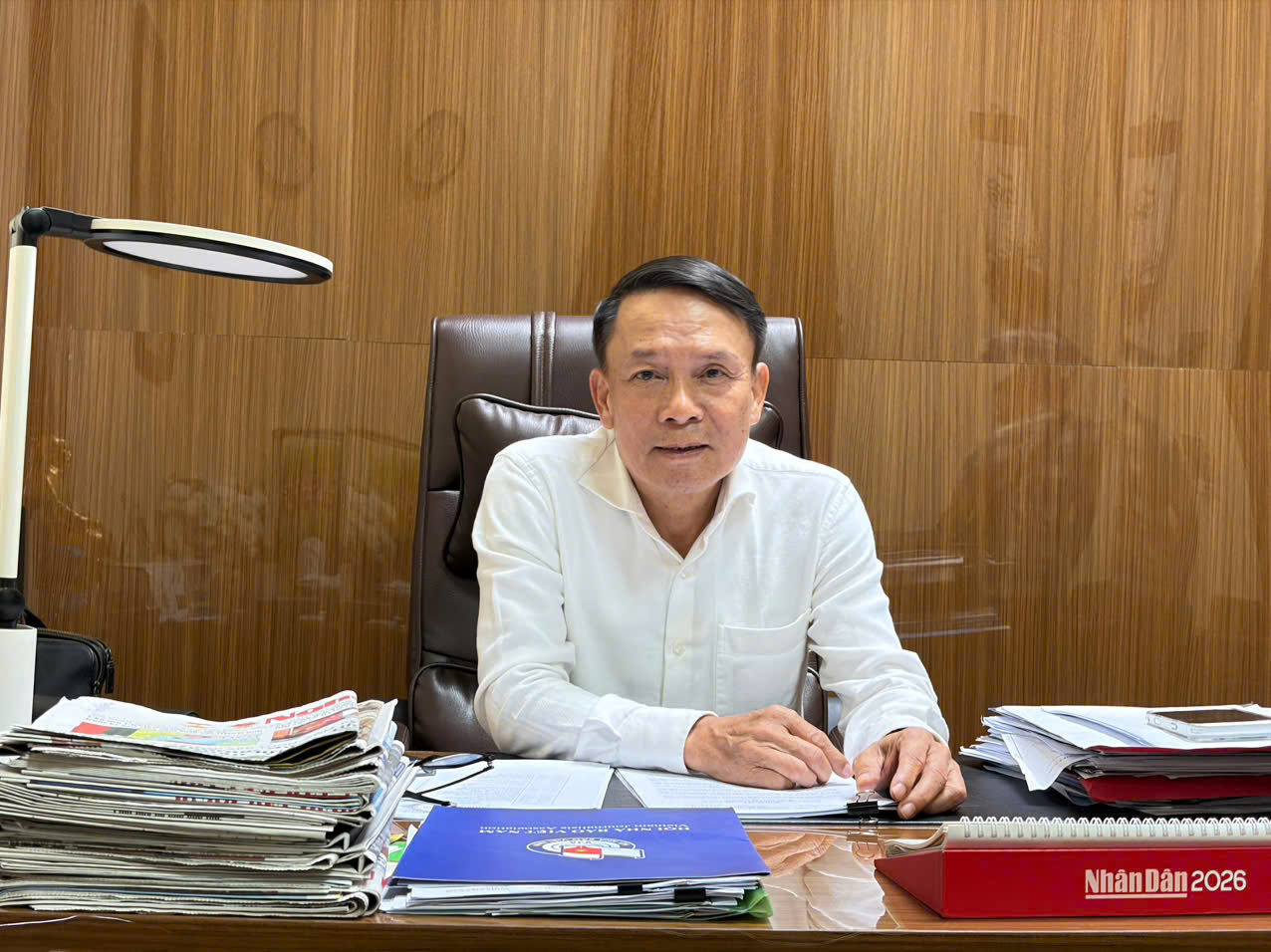 Luật Báo chí 2025: Hành lang pháp lý mới cho báo chí trong thời đại số