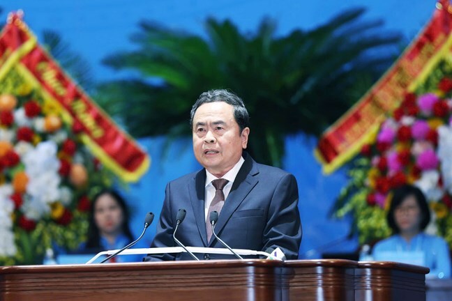 Chủ tịch Quốc hội: 'Phụ nữ Việt Nam đã khẳng định vai trò quan trọng trên hầu hết các lĩnh vực'