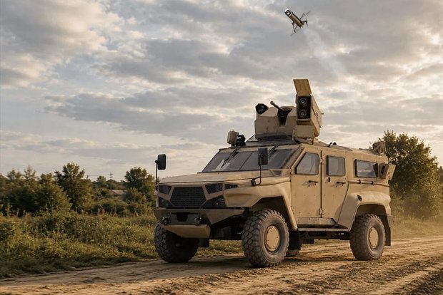 Tin công nghiệp quốc phòng 19/6: Israel dùng ‘ong sắt’ đánh chặn UAV
