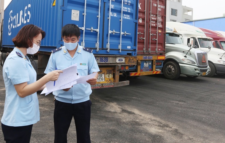 Thủ tục hải quan sẽ chuyển hoàn toàn lên môi trường điện tử