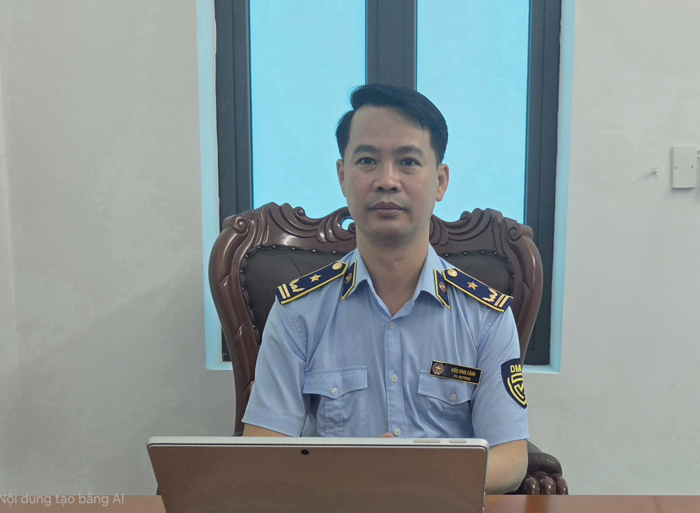 Báo chí đồng hành cùng cơ quan chức năng trong chống hàng giả