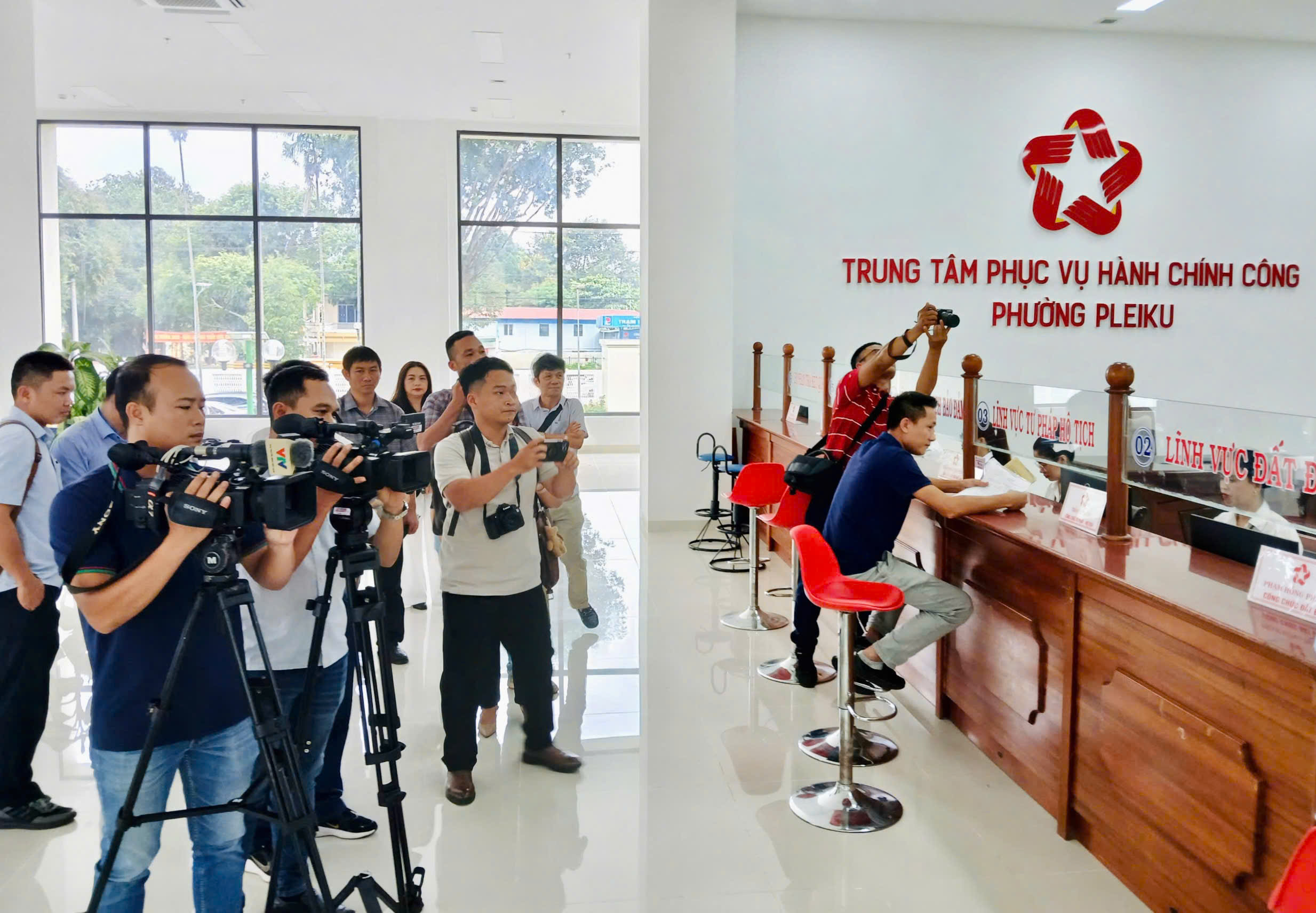 Báo chí đồng hành cùng Gia Lai lan tỏa khát vọng phát triển