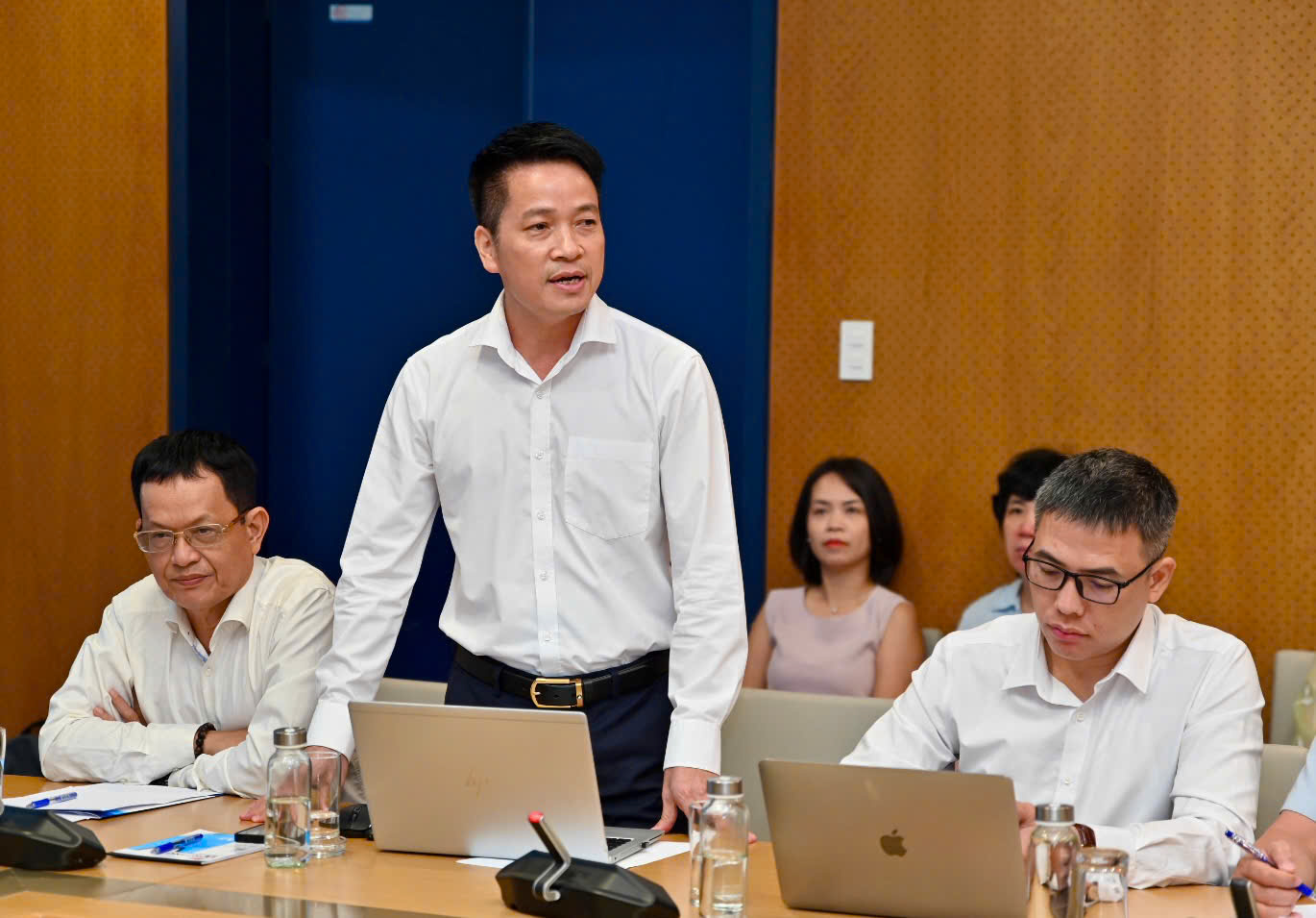 Phó Cục trưởng Nguyễn Văn Thuật: Báo chí số kiến tạo hình ảnh Việt Nam trên trường quốc tế