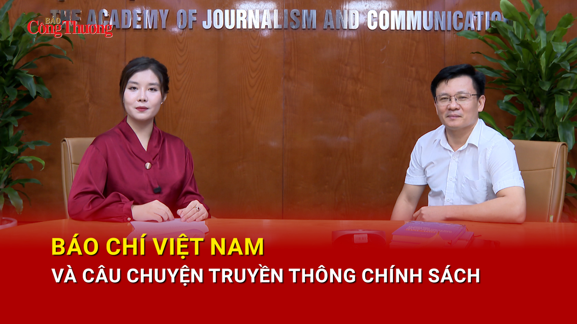 Báo chí Việt Nam và câu chuyện truyền thông chính sách