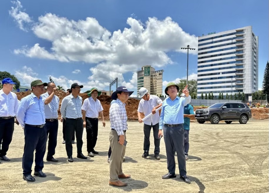 Chính quyền hai cấp mở 'đường băng' đón dòng vốn đầu tư vào Gia Lai