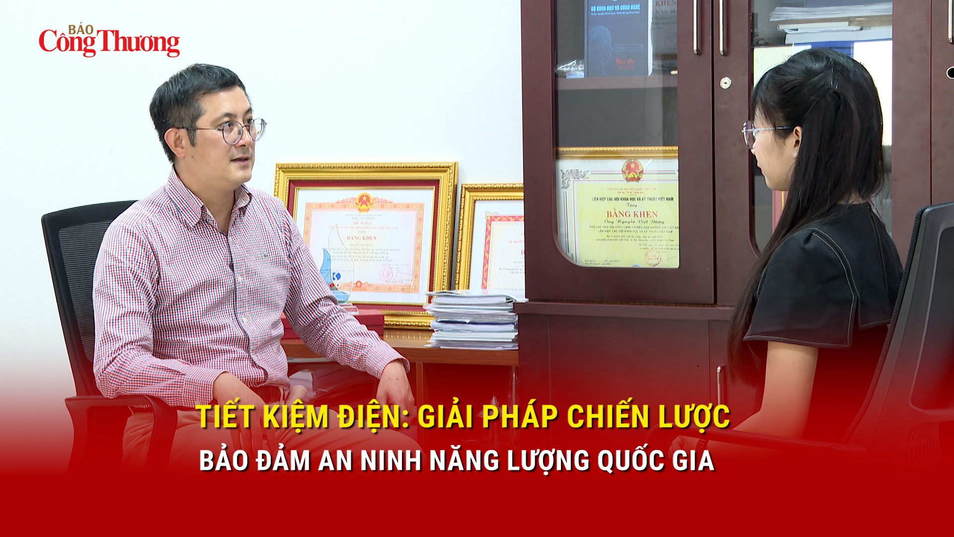 Tiết kiệm điện: Giải pháp chiến lược bảo đảm an ninh năng lượng quốc gia