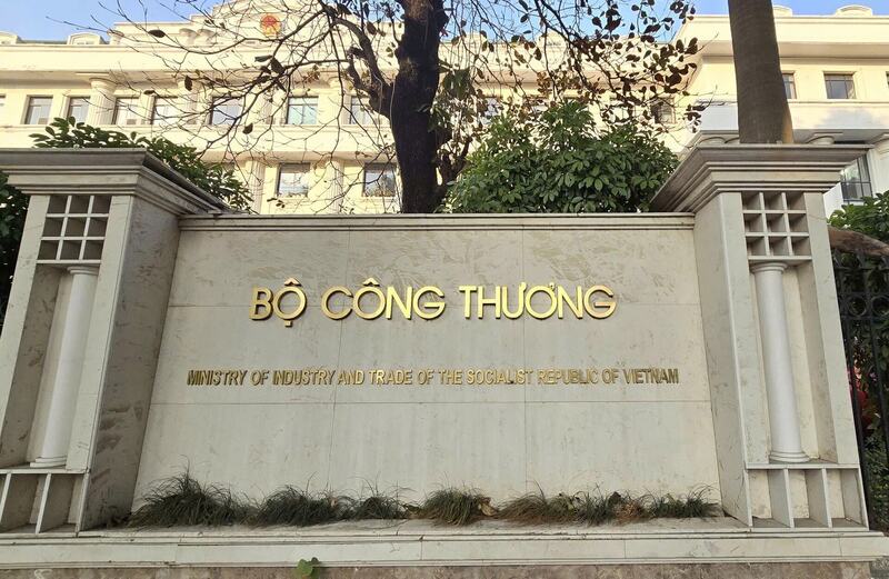 Bộ Công Thương công bố thủ tục hành chính nội bộ lĩnh vực tiêu chuẩn đo lường chất lượng