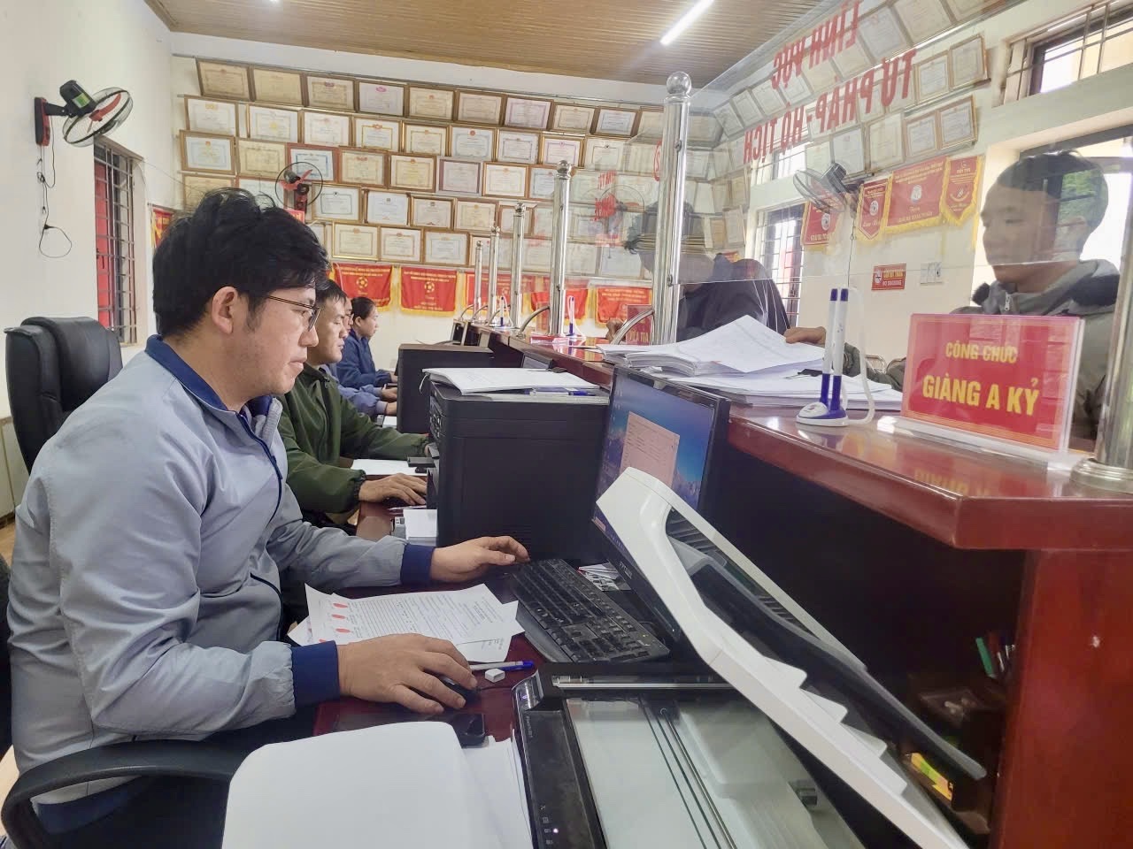 Lai Châu: Chuyển biến tích cực sau một năm vận hành mô hình chính quyền hai cấp