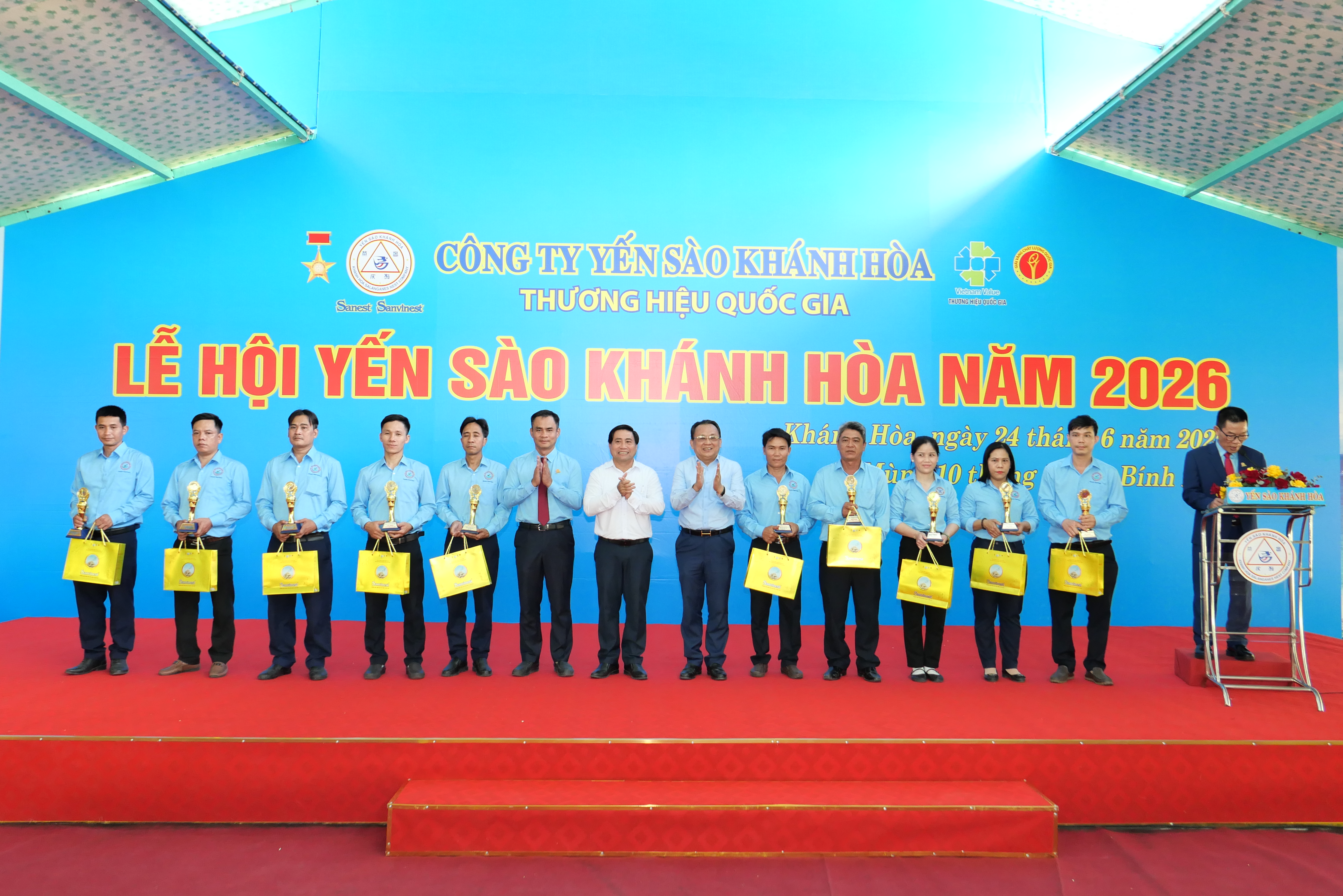Khánh Hòa gìn giữ di sản nghề yến sào gần 700 năm lịch sử