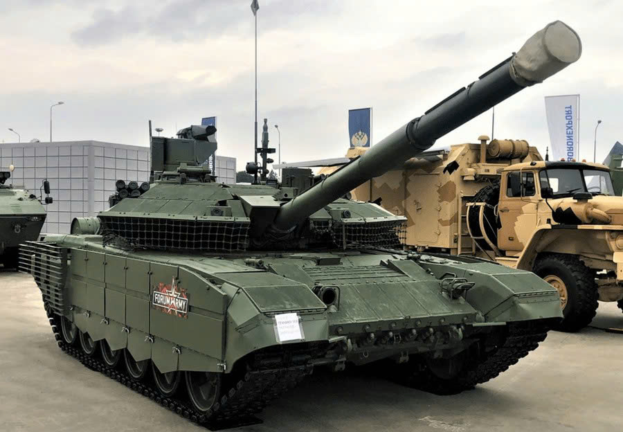 Tin công nghiệp quốc phòng 24/6: Nga nâng cấp xe tăng T-90M