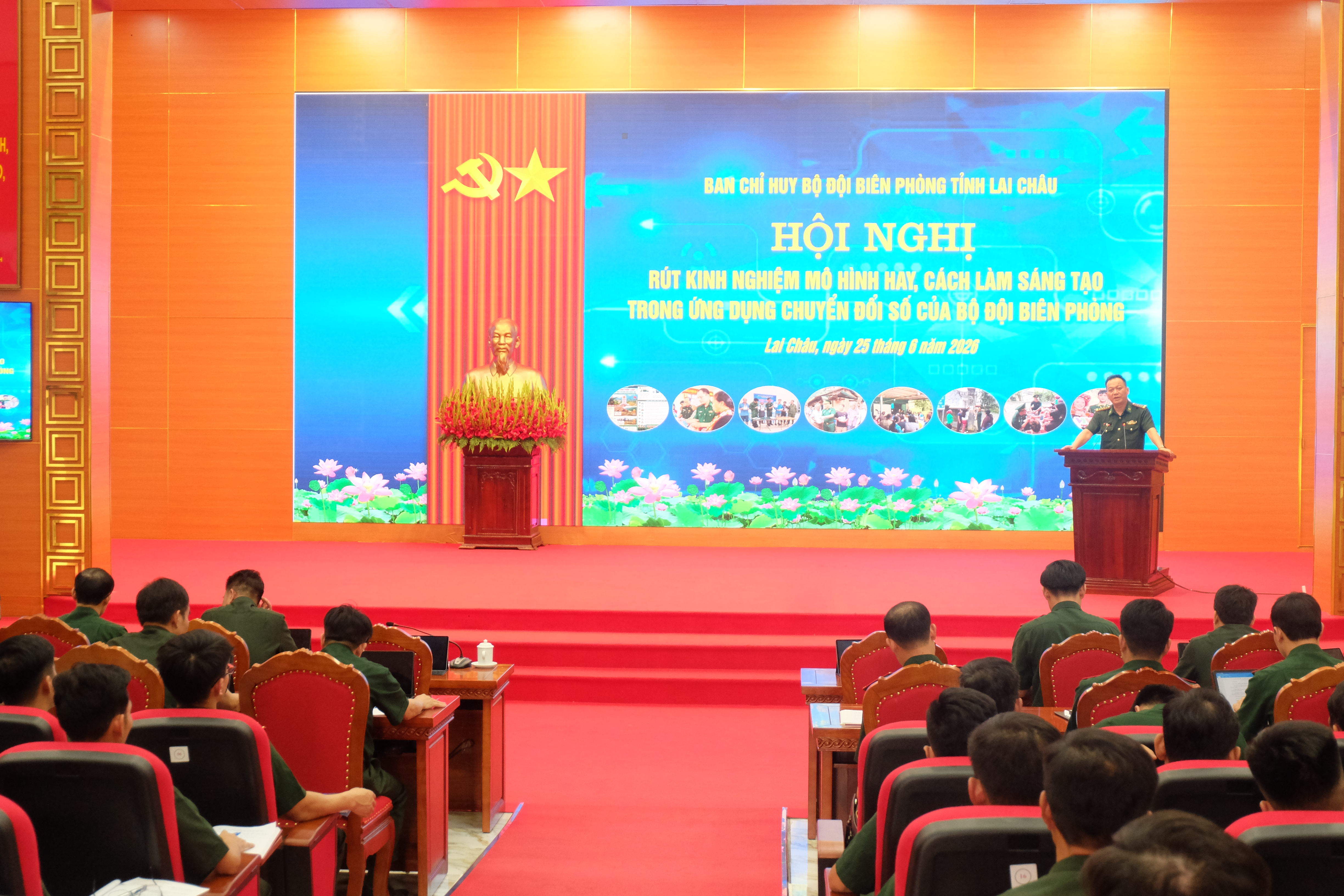 Lai Châu: Chuyển đổi số trở thành “lá chắn mềm” nơi biên cương