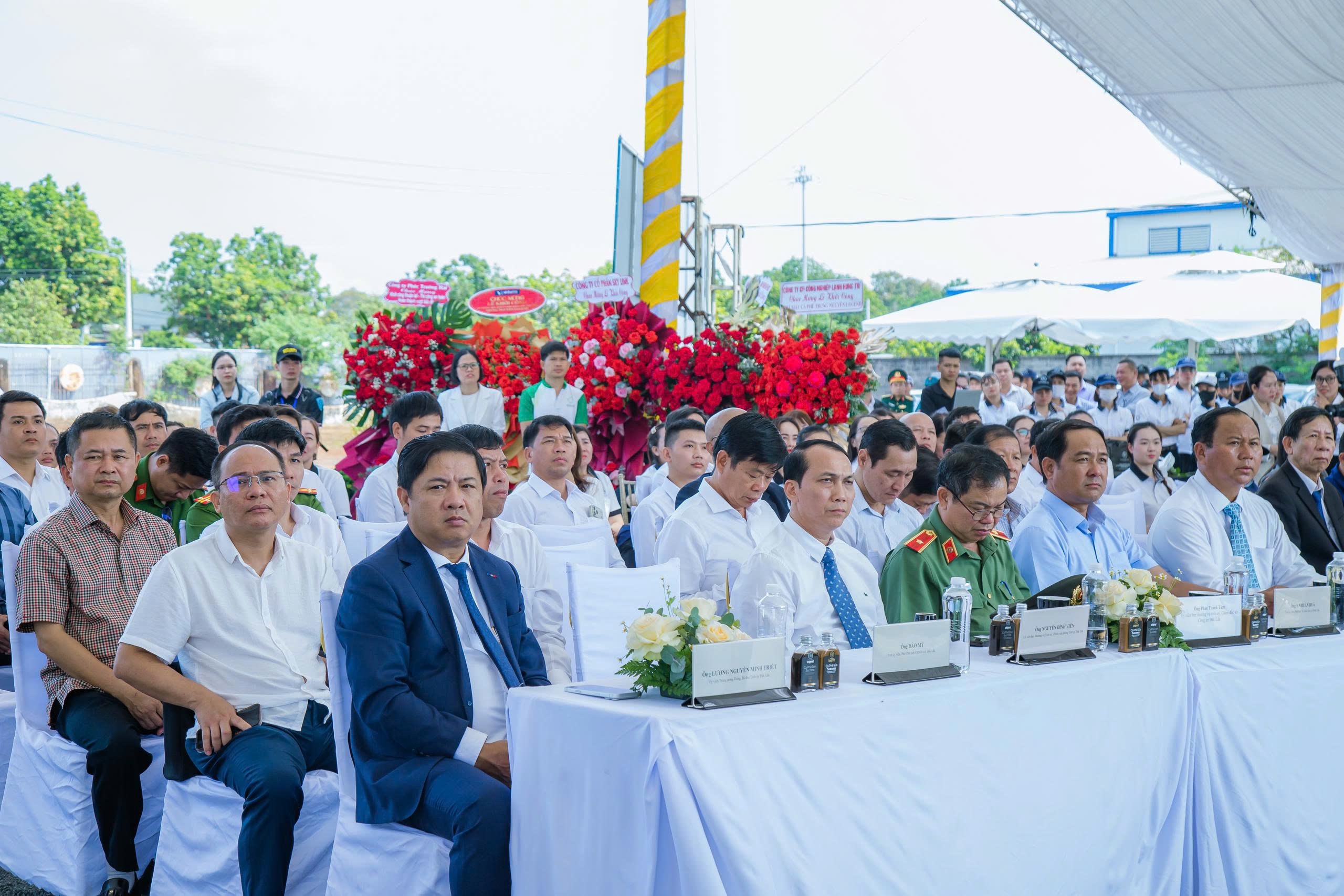 Đắk Lắk đồng loạt khởi công, khởi động nhiều dự án trọng điểm