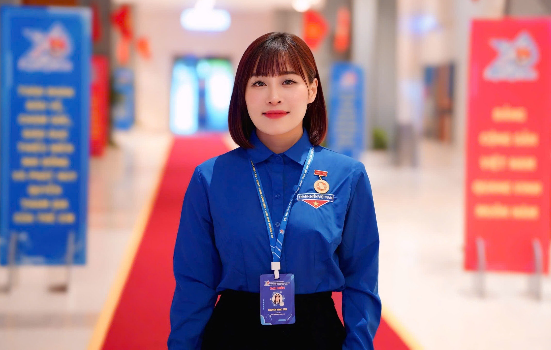 Bí thư Đoàn Thanh niên Bộ Công Thương Nguyễn Ngọc Tâm trúng cử Ủy viên BCH Trung ương Đoàn khóa XIII