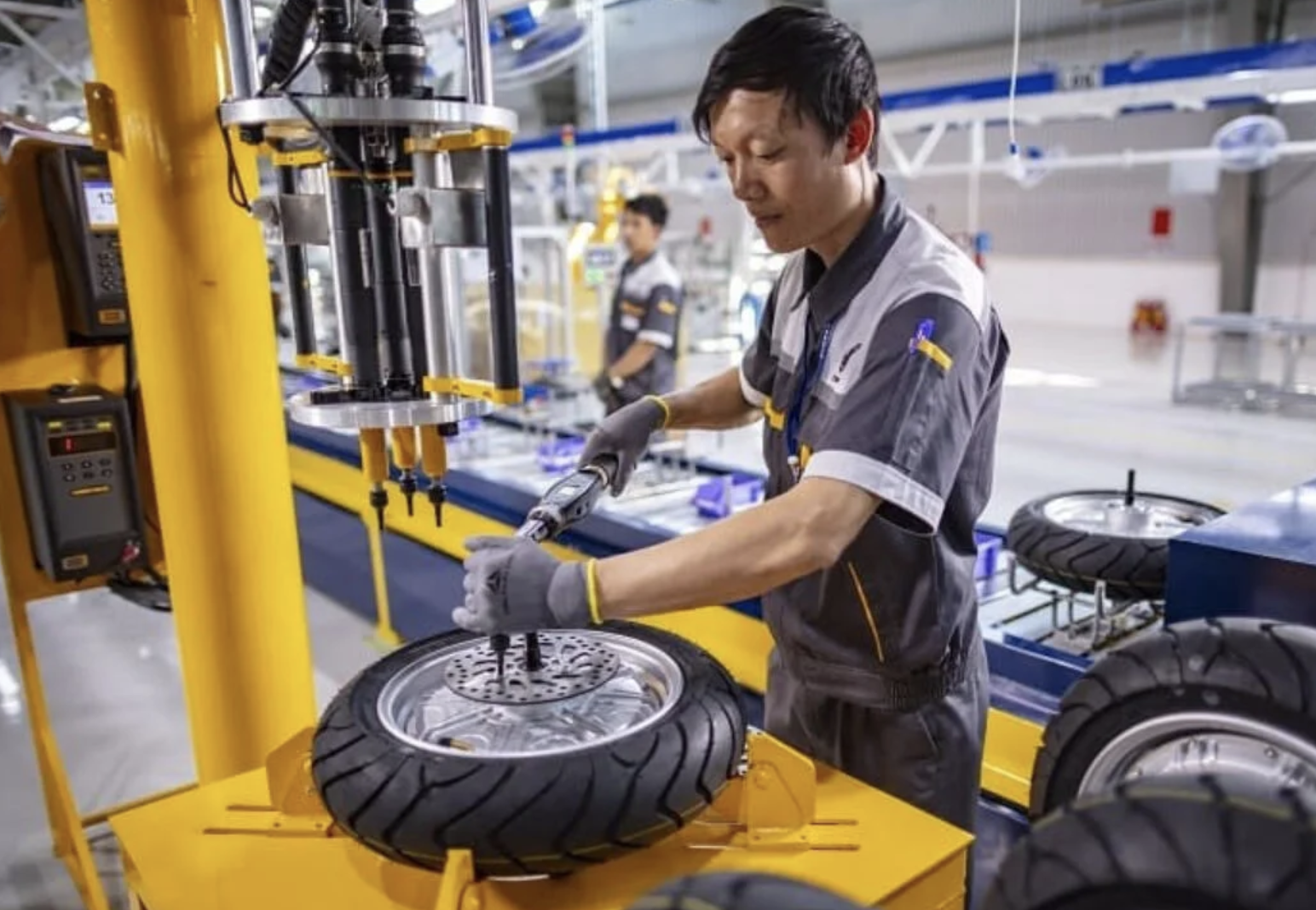 Hoa Kỳ kết luận sơ bộ thuế chống trợ cấp lốp xe nhập từ Việt Nam