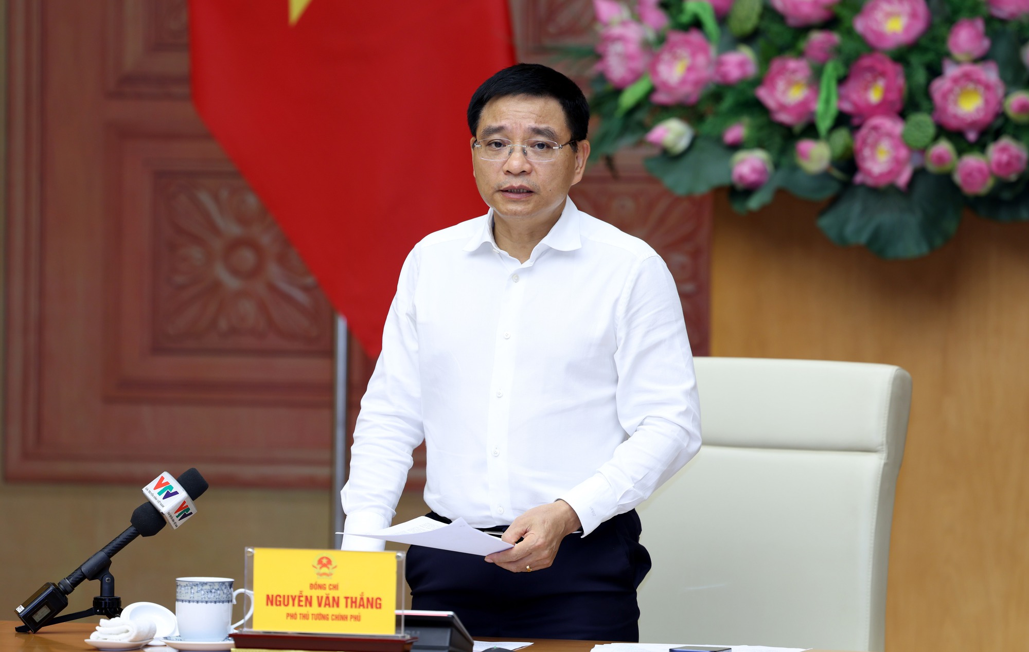 Ban Chỉ đạo điều hành giá họp quý II và định hướng 6 tháng cuối năm 2026