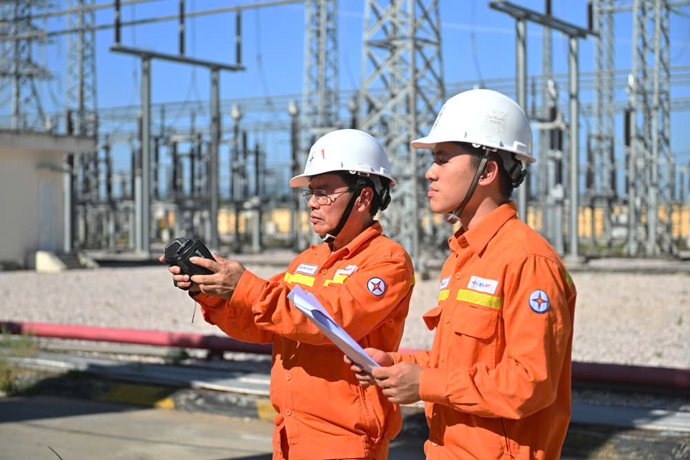 NSMO kích hoạt mọi nguồn lực giữ vững an ninh điện mùa nắng nóng