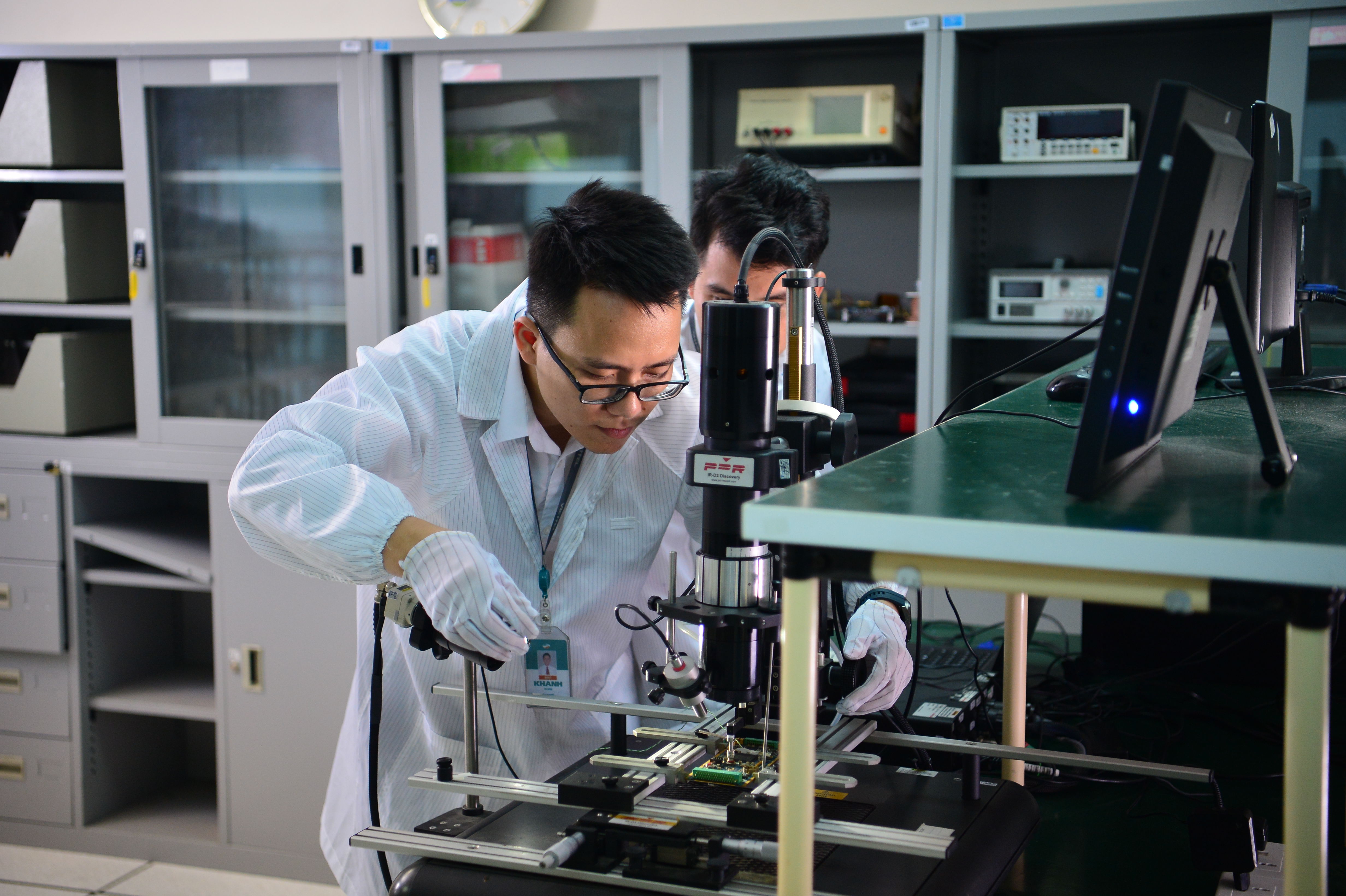 Tạo điều kiện cho các nghiên cứu khoa học tiên phong, đột phá