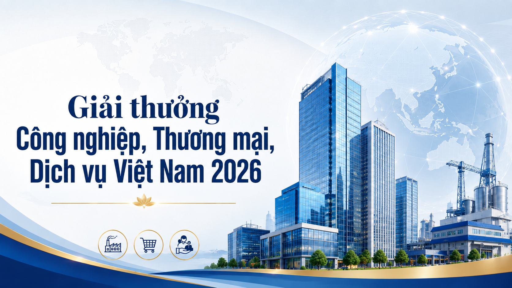 Giải thưởng Công nghiệp, Thương mại, Dịch vụ: Đưa Nghị quyết 10-NQ/TW vào cuộc sống